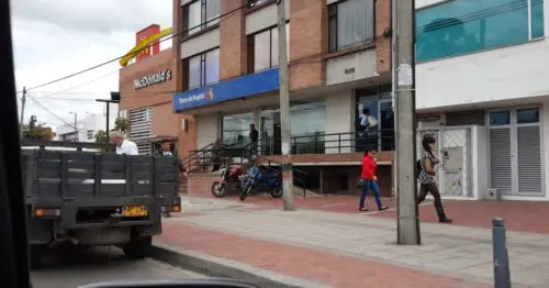 BANCO DE BOGOTA BARRIO CONTADOR BOGOTÁ BANCO DE BOGOTA BARRIO CONTADOR BOGOTÁ